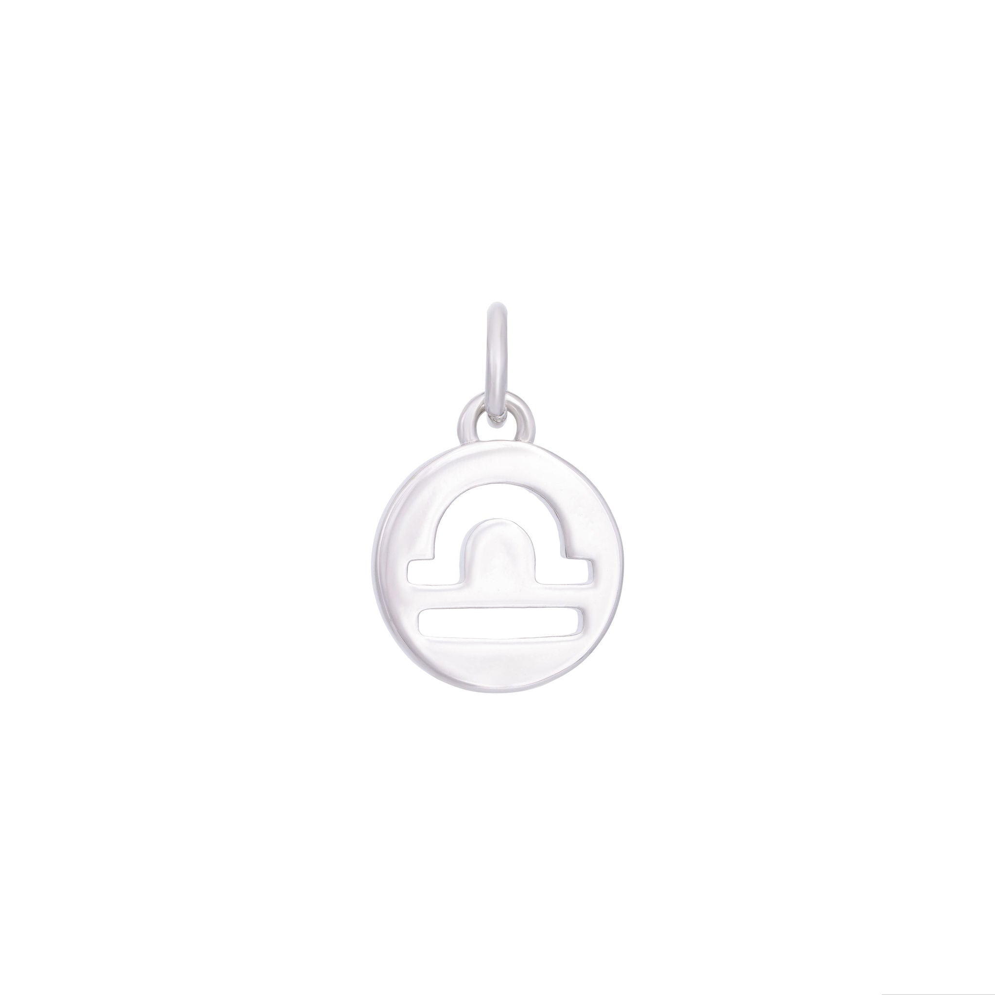 Silver Zodiac Charms