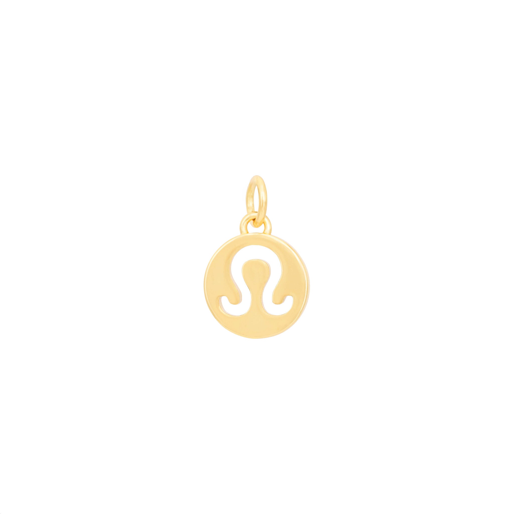 Gold Zodiac Charms