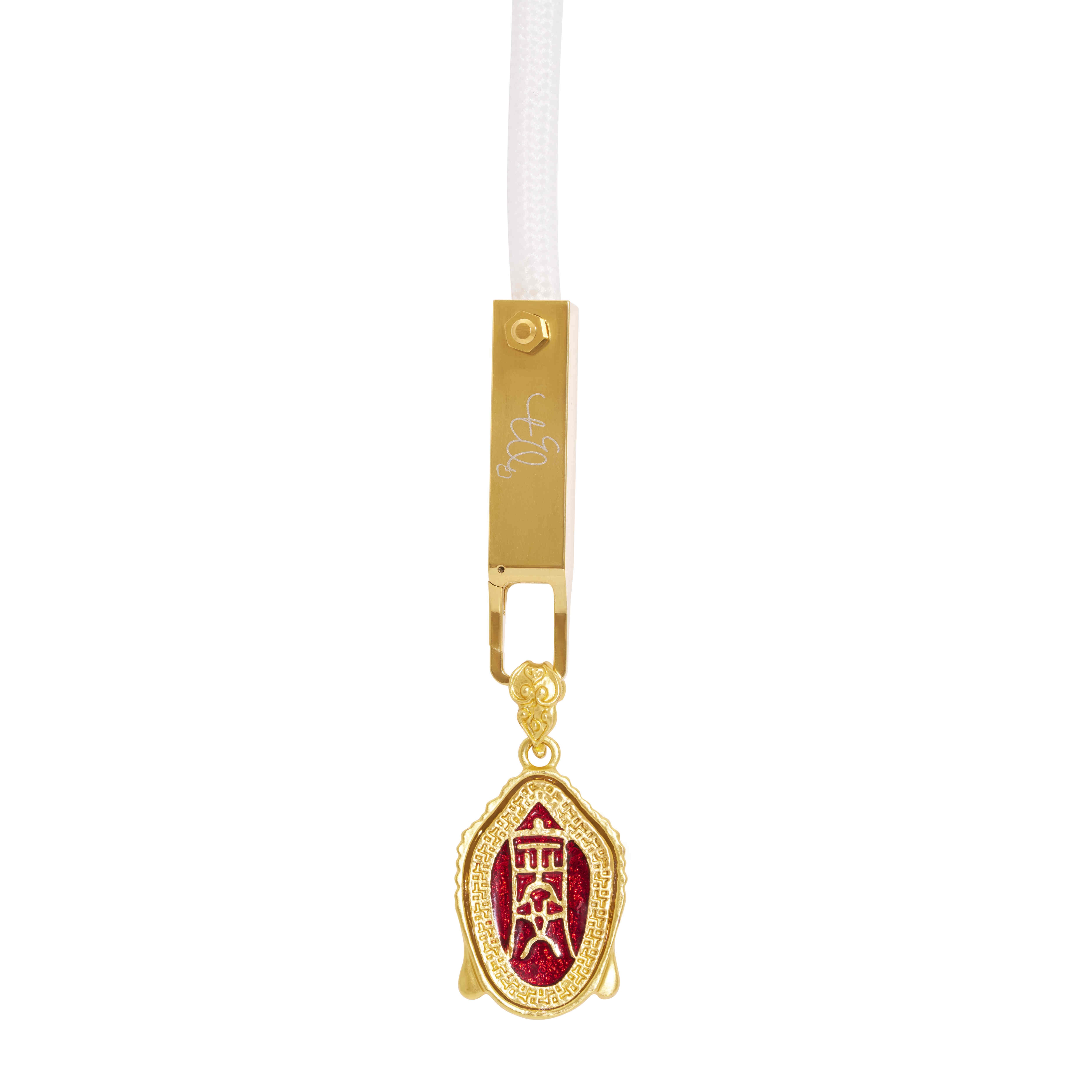 Buddha Head Charm